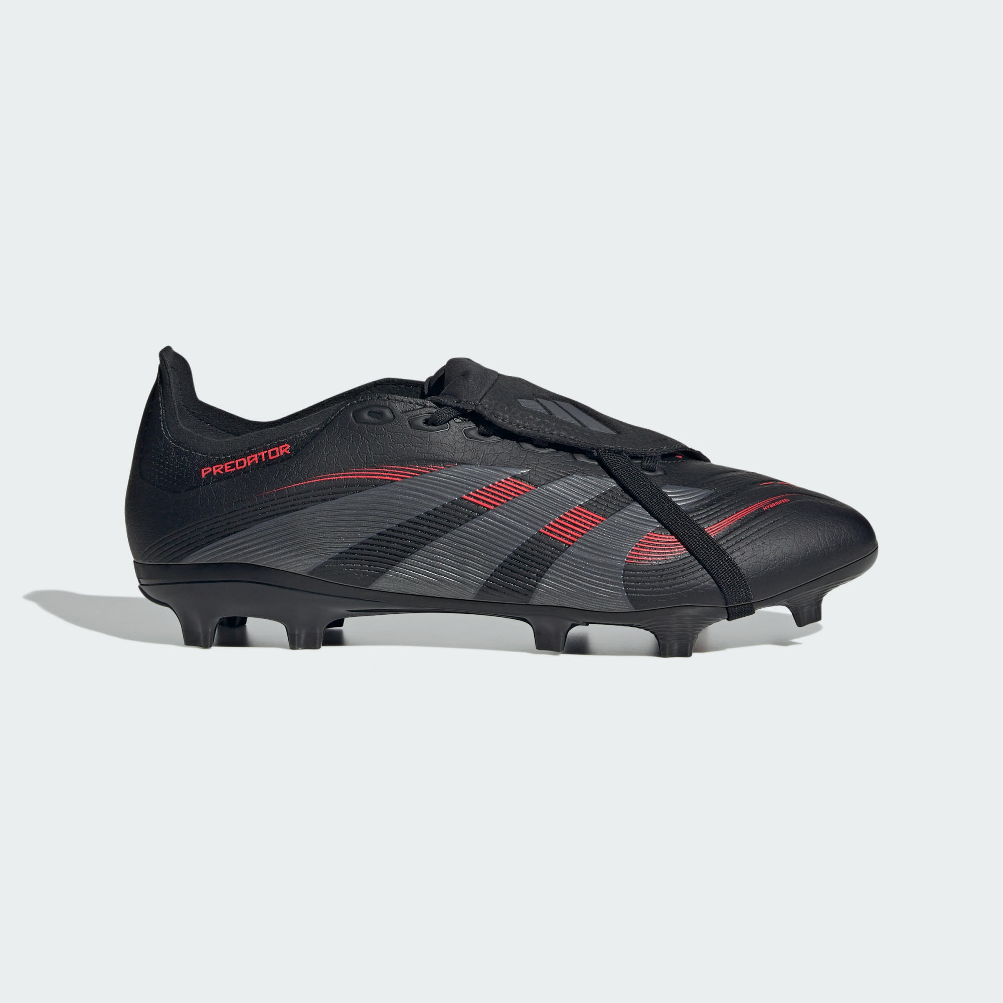ADIDAS Botas de Futebol com Língua Dobrada Predator League – Vários pisos/Piso firme