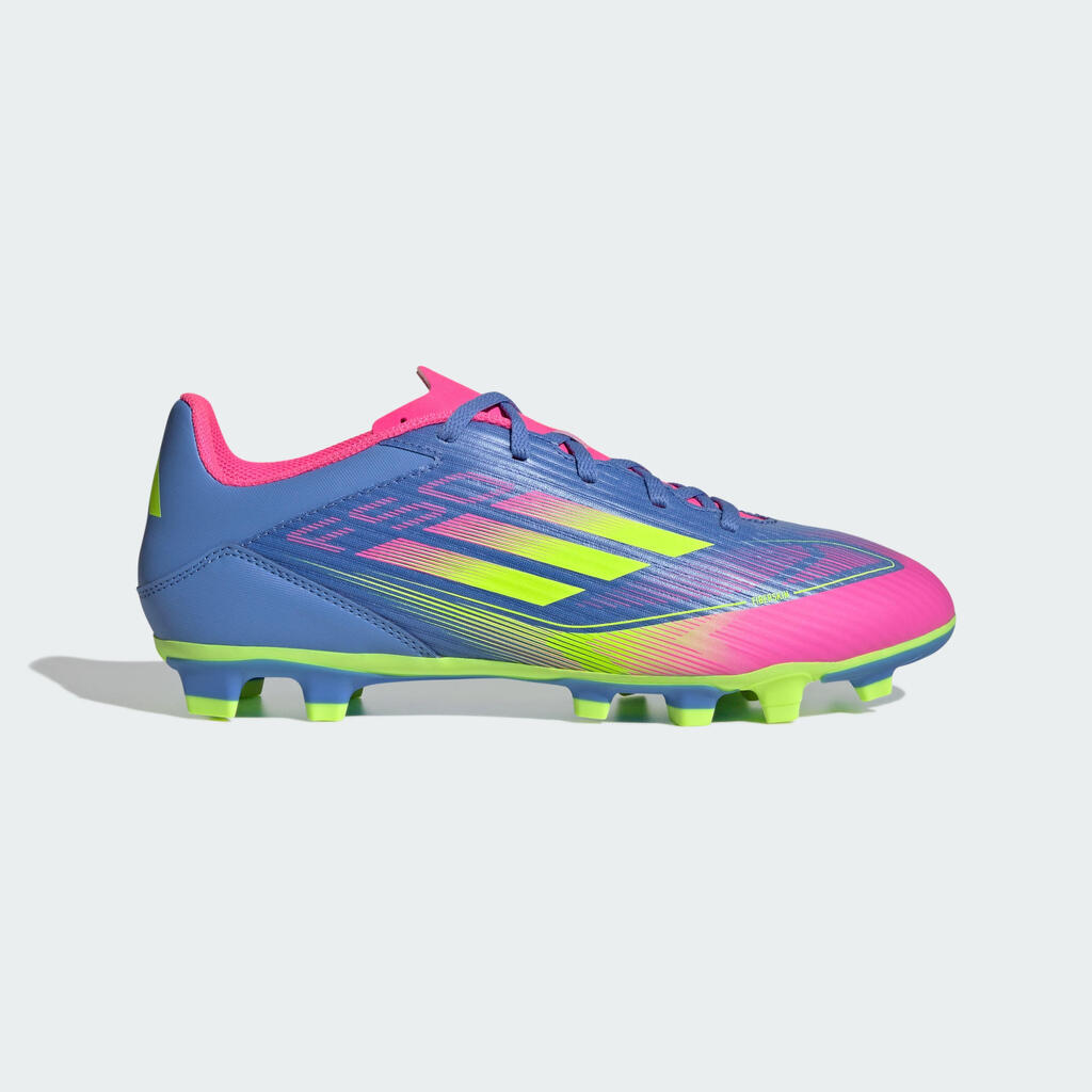BLUE / YELLOW / PINK