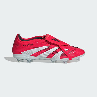 Predator pro fold-over tongue firm ground voetbalschoenen