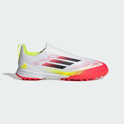 F50 League Laceless Kids TF Fußballschuh