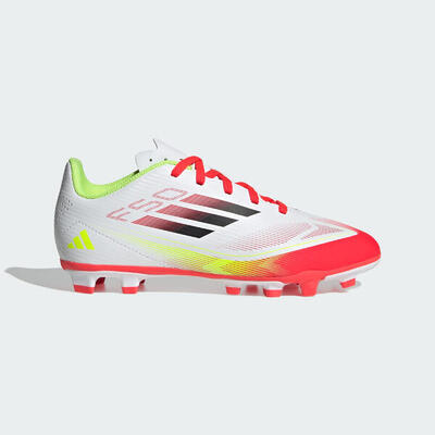 Scarpe da calcio F50 Club Firm/Multi-Ground Junior