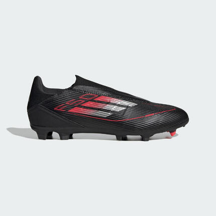 Chaussure F50 League sans lacets terrain souple / multi-surfaces