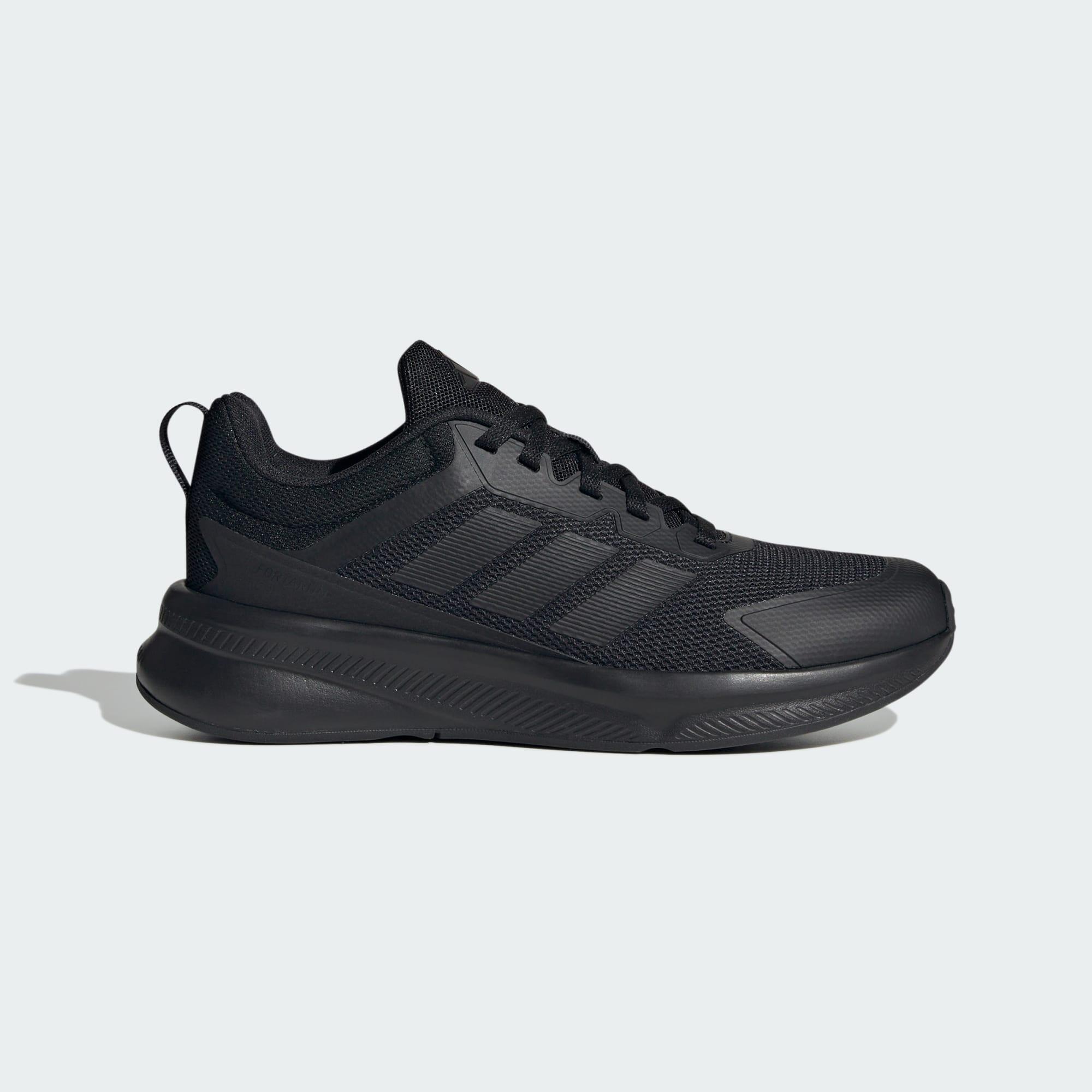 Adidas - Chaussure Fortarun 4.0 Enfants - Chaussures De Sport - Noir - 38 - Decathlon