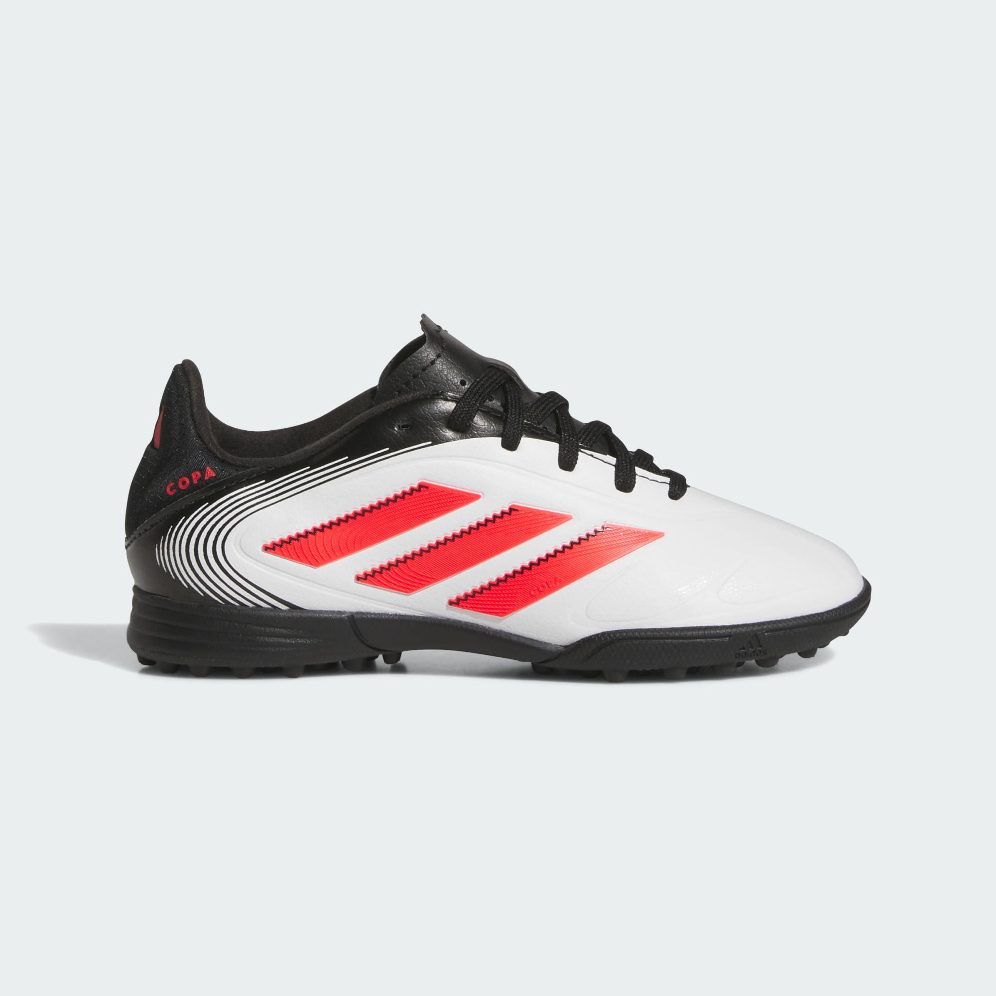 Copa Pure League Turf Voetbalschoenen Kids ADIDAS Decathlon