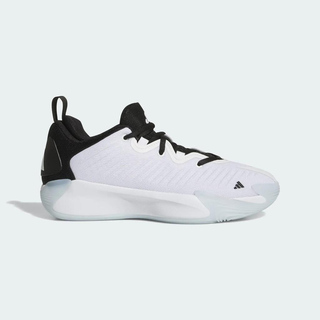 WHITE / BLACK