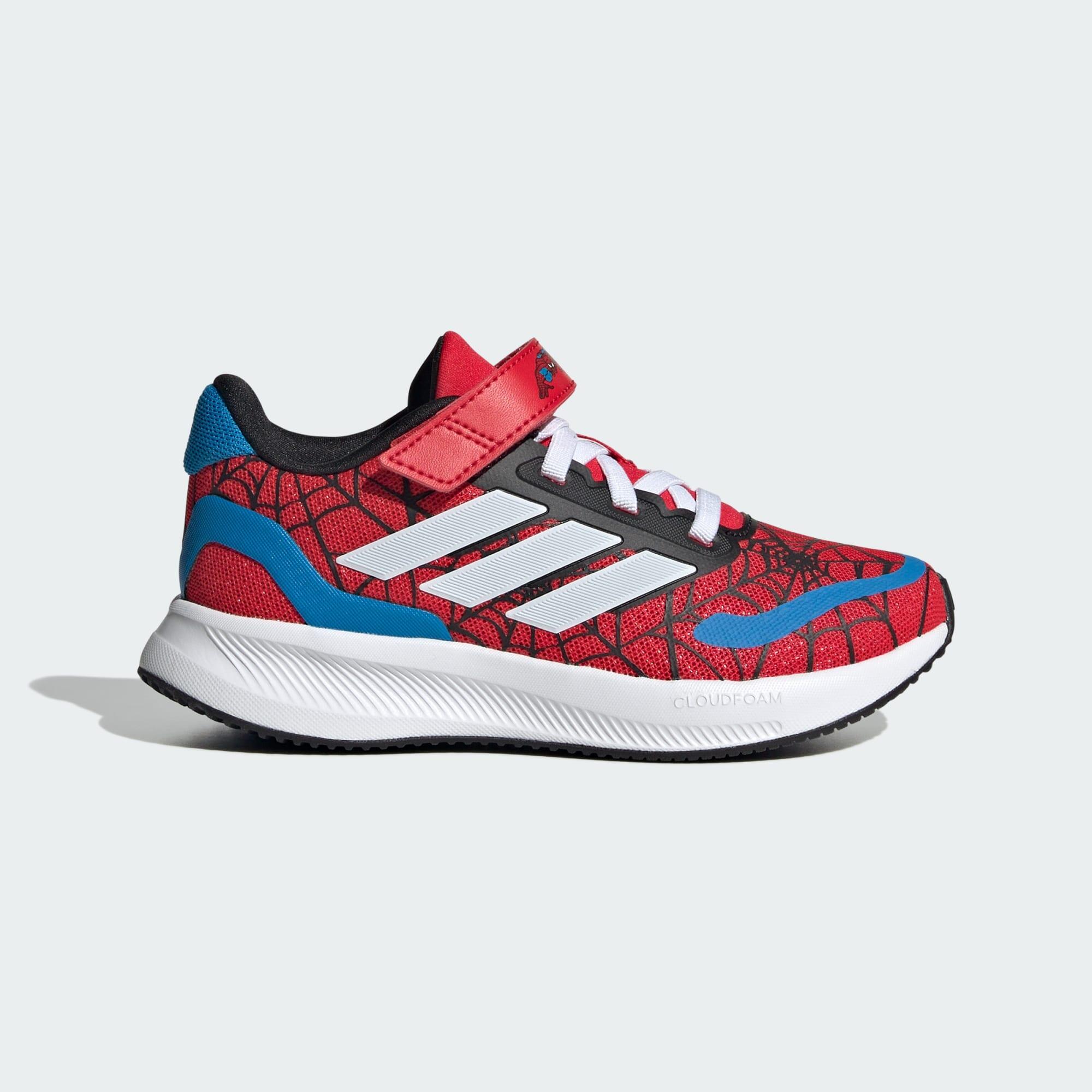 ADIDAS Dětské boty ADIDAS MARVEL SPIDER-MAN RUNFALCON 3.0