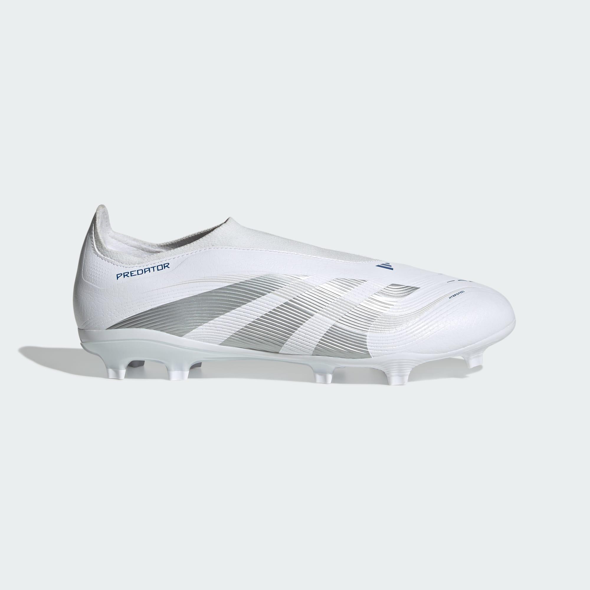 ADIDAS Botas de Futebol sem Atacadores Predator League – Piso firme/Multissuperfície