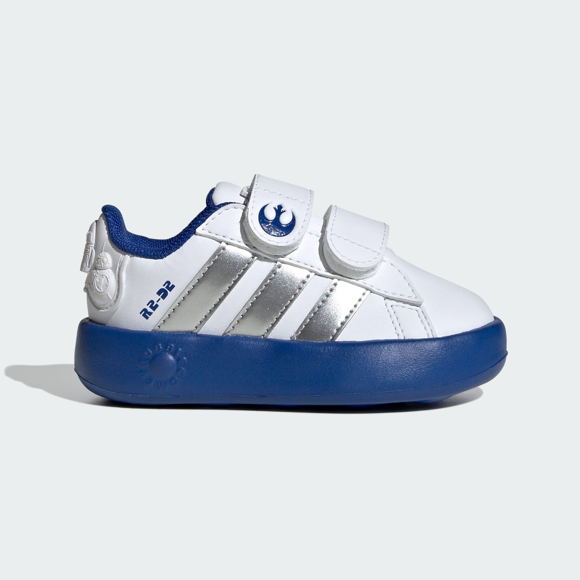 ADIDAS STAR WARS KIDS GRAND COURT 2.0 SCHUH 2/7