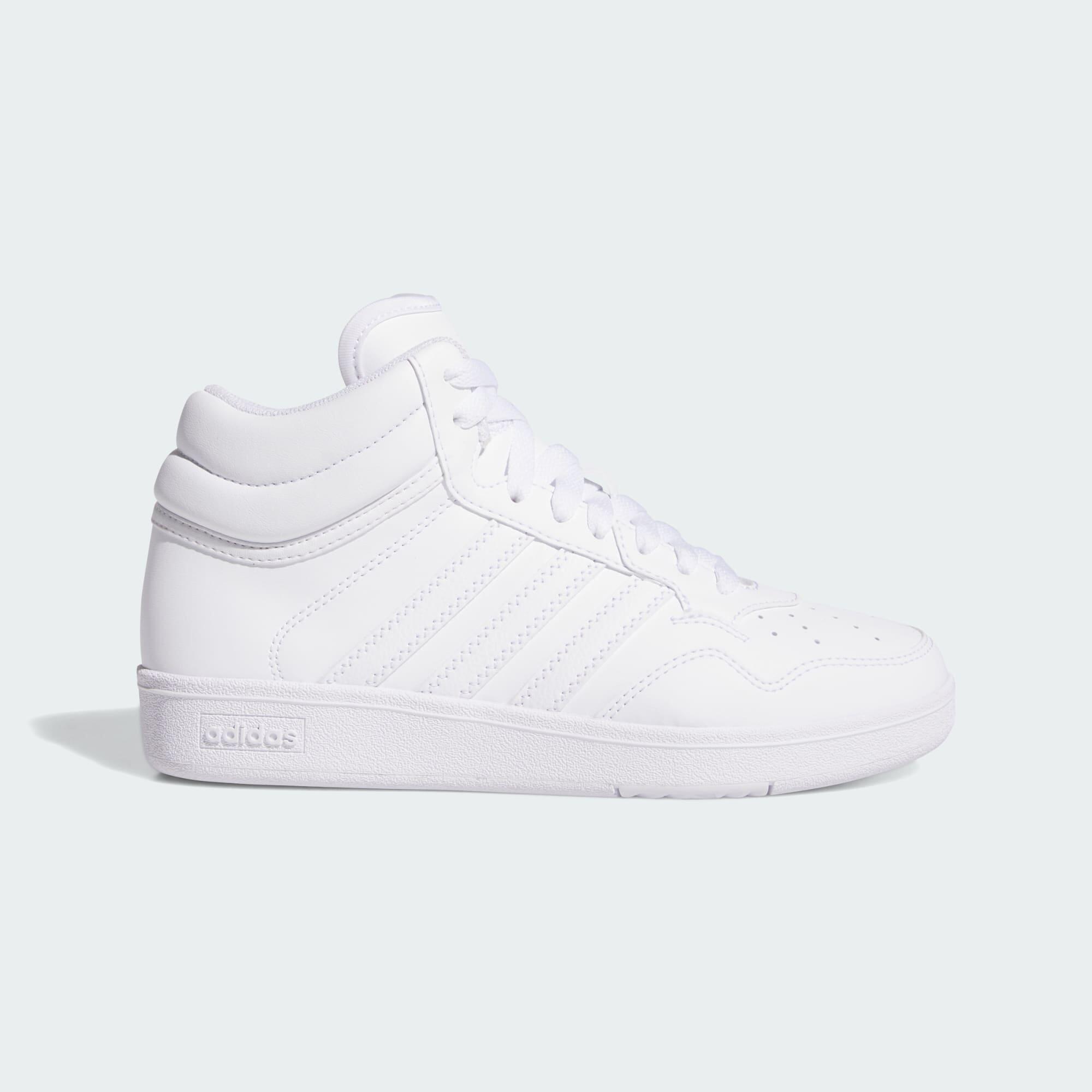 ADIDAS Dětské boty Hoops 4.0 Mid