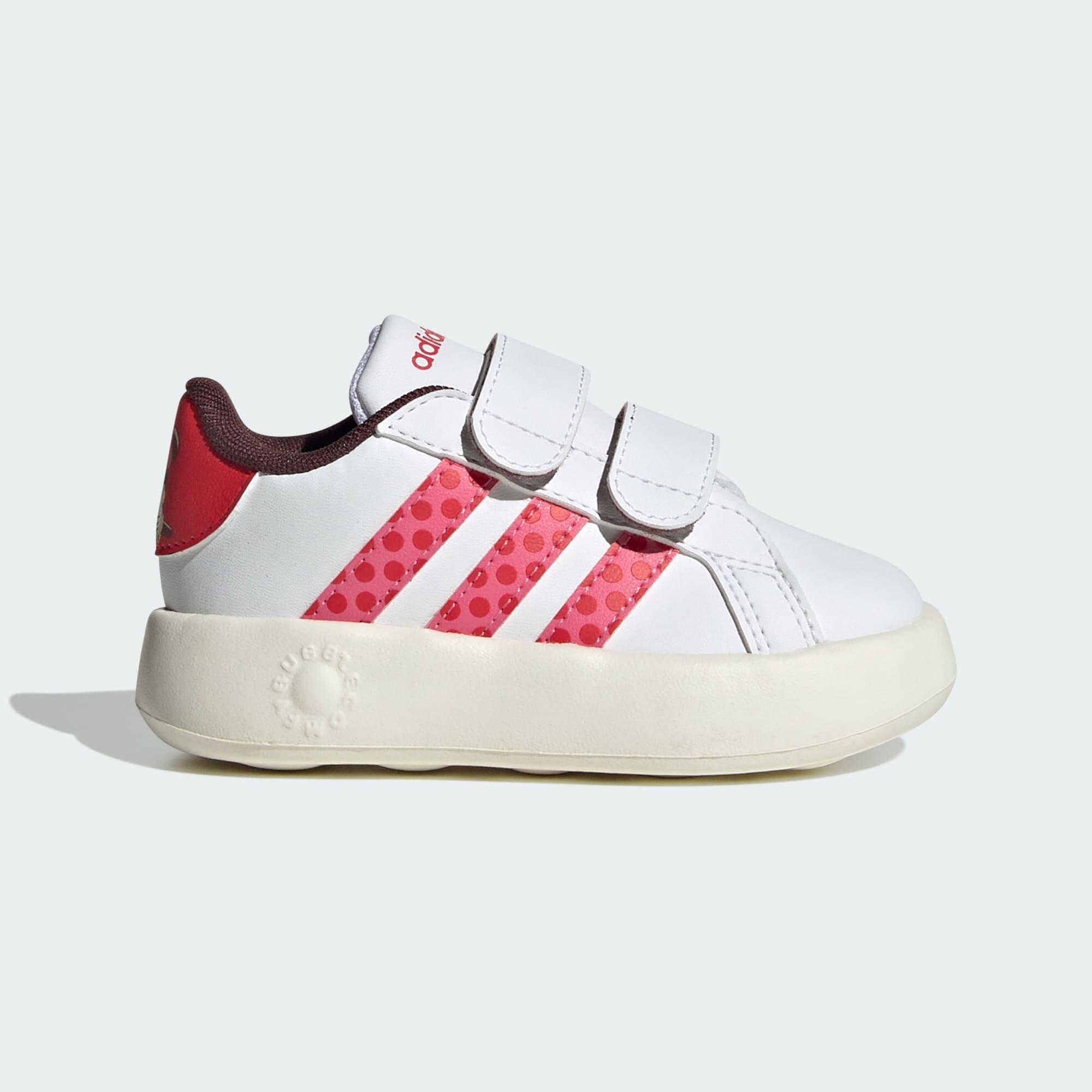 ADIDAS DISNEY MINNIE MAUS KIDS GRAND COURT 2.0 SCHUH 2/7