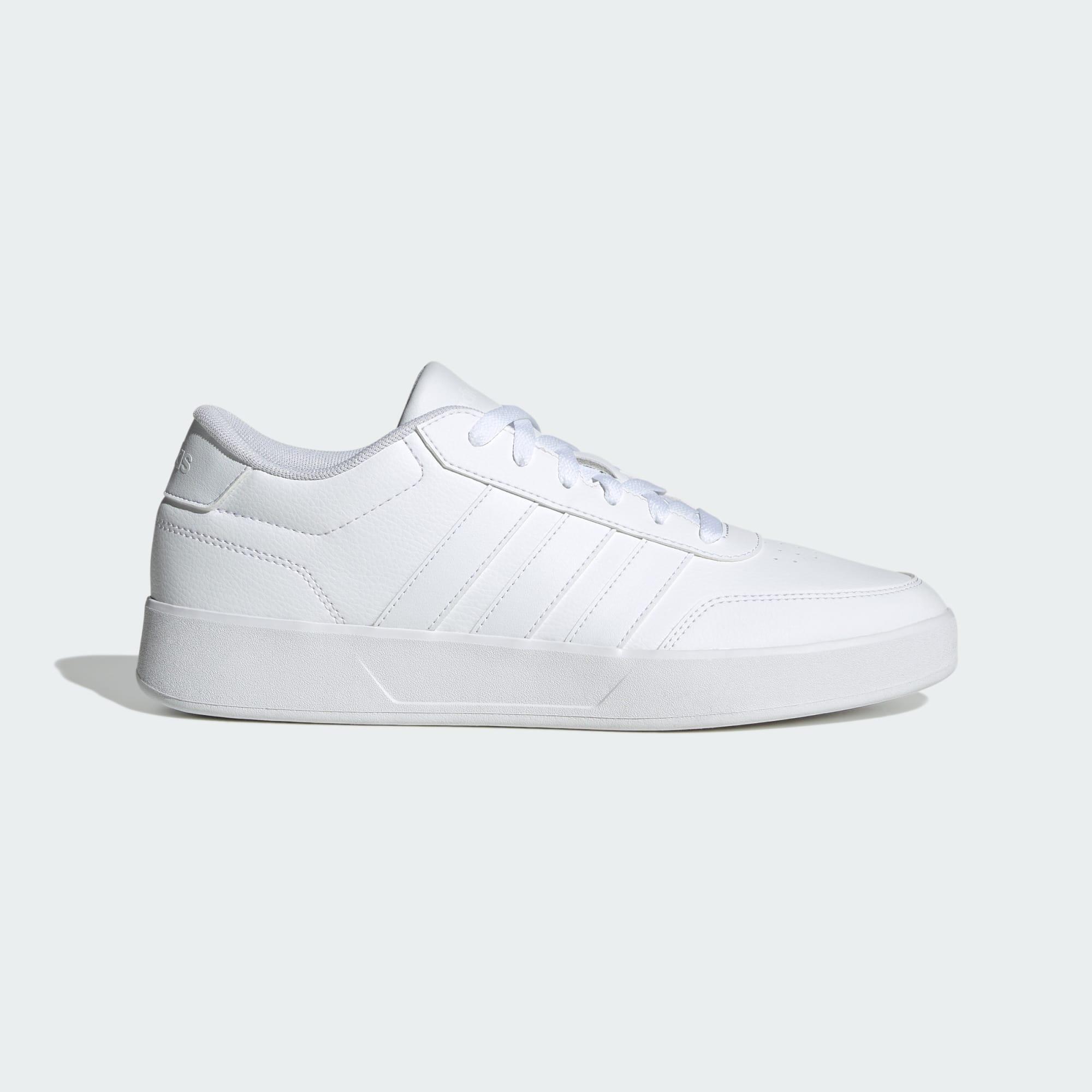 Adidas - Chaussure Breaknet 3.0 - Chaussures De Sport - Blanc - 45 - Decathlon