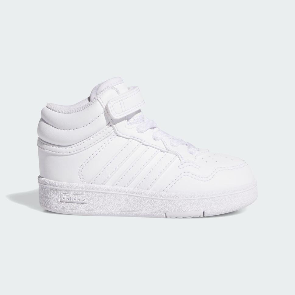 Buty Hoops 4.0 Mid Kids