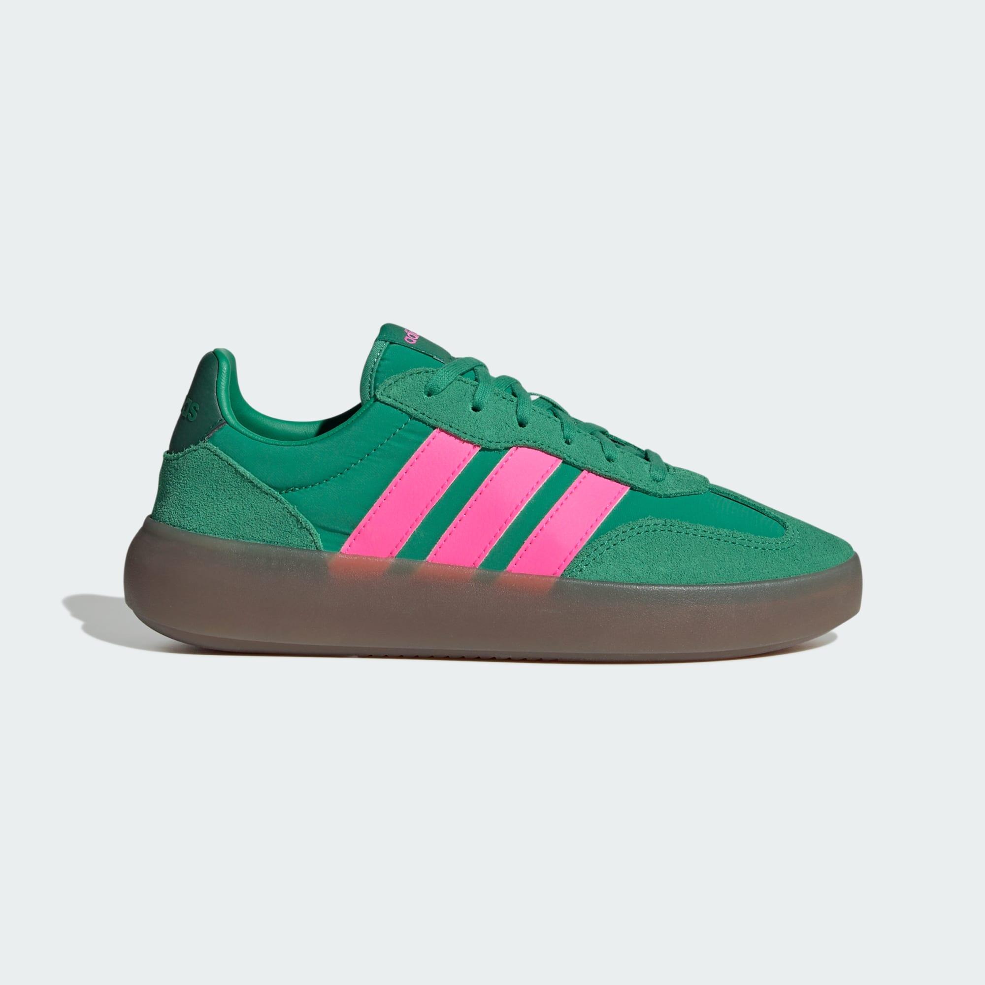 Adidas - Chaussure Barreda Decode - Chaussures De Sport - Rose|vert - 36 - Decathlon