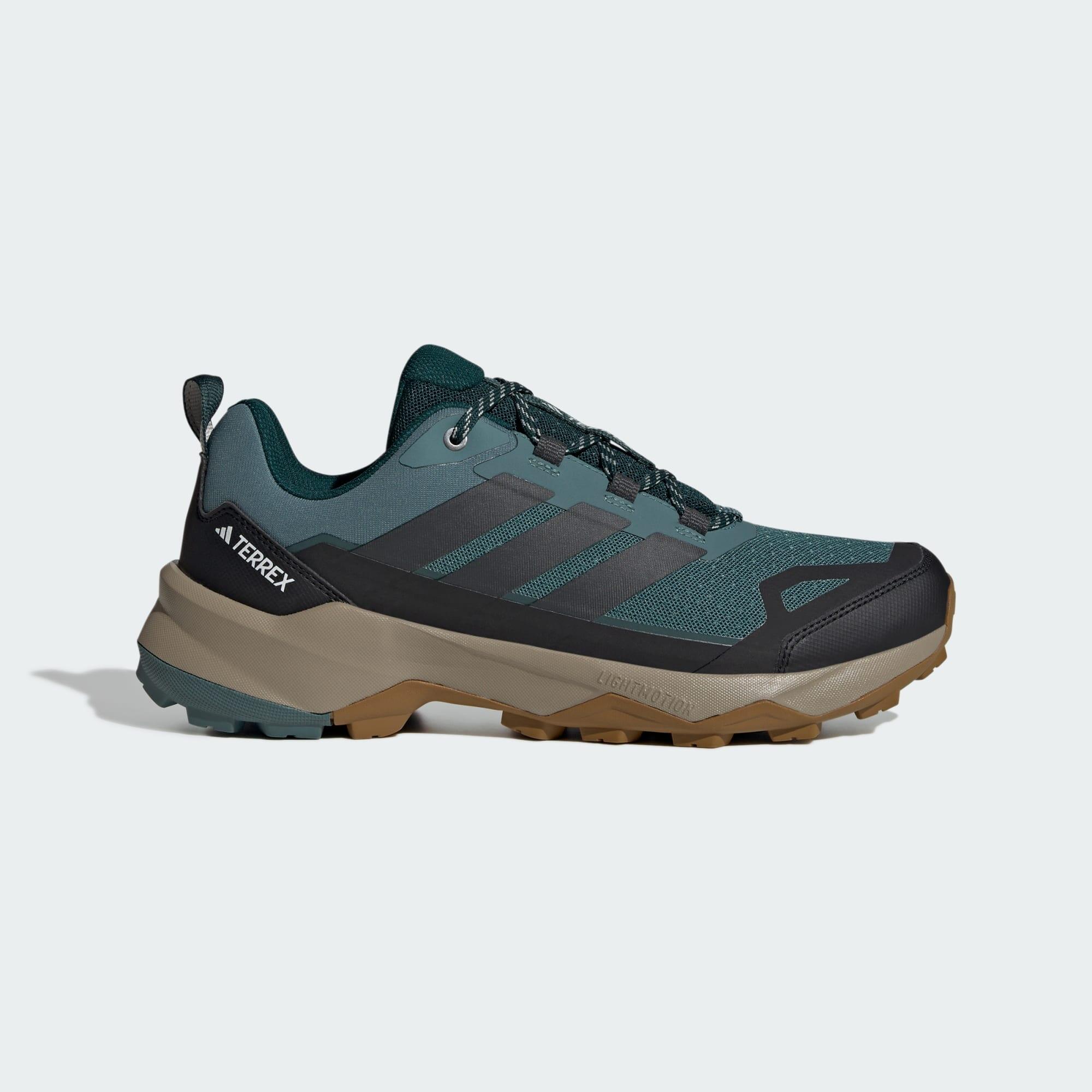 Adidas - Chaussure De Randonnée Terrex Skychaser Ax5 - Baskets - Bleu|gris - 41 - Decathlon