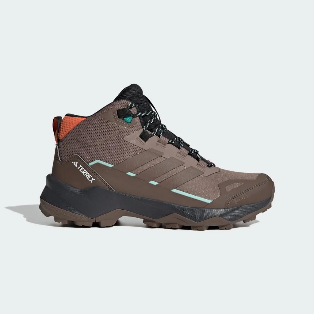 BROWN / BEIGE / ORANGE