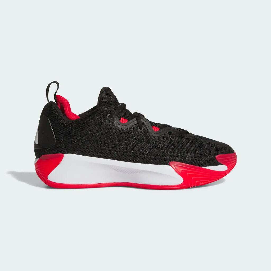 BLACK / WHITE / RED