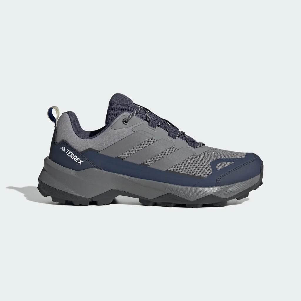GREY / BLUE