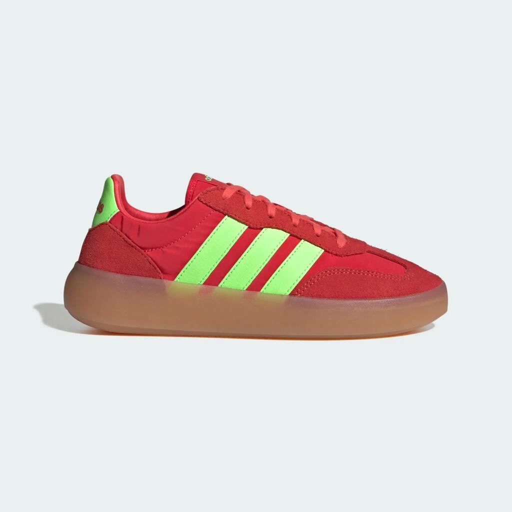 GREEN / RED
