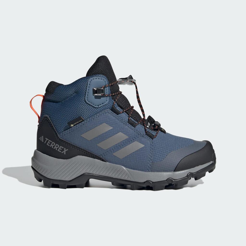 BLUE / GREY / ORANGE