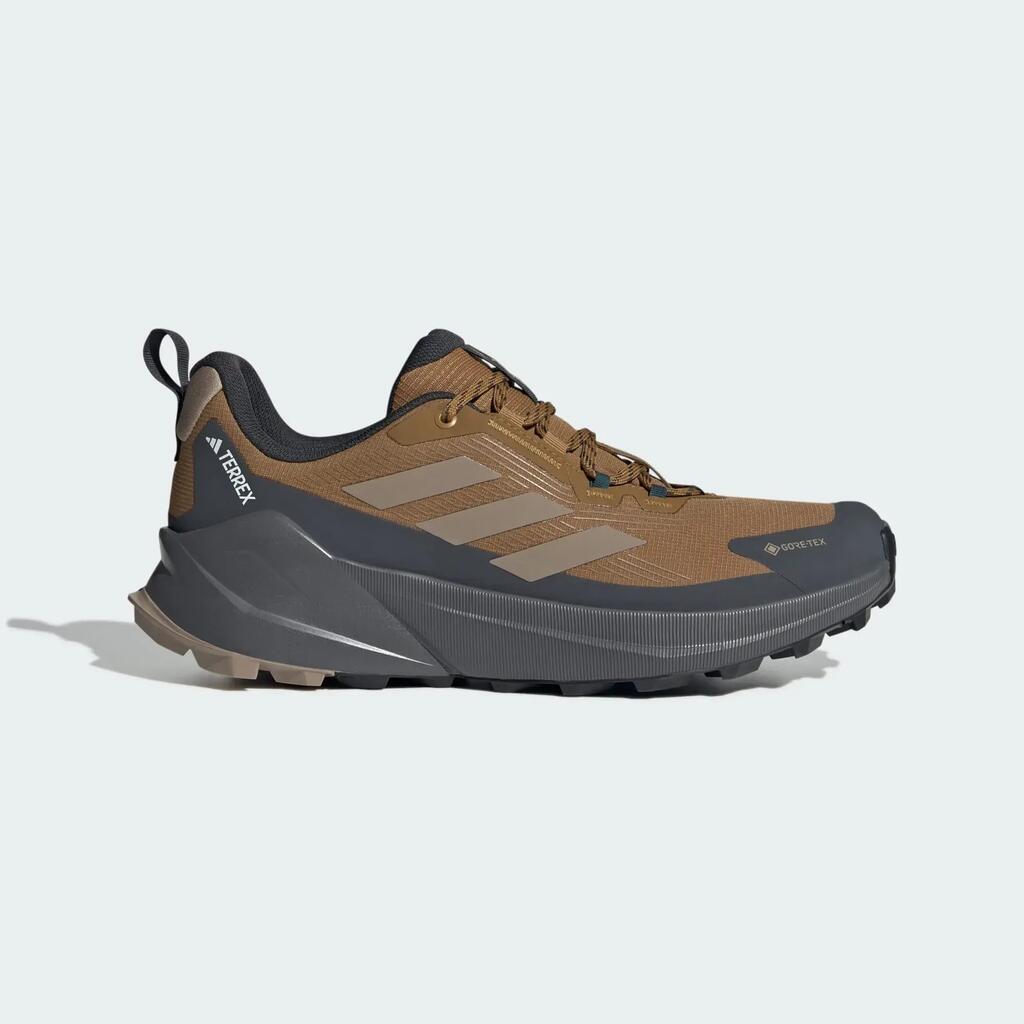 BROWN / GREY