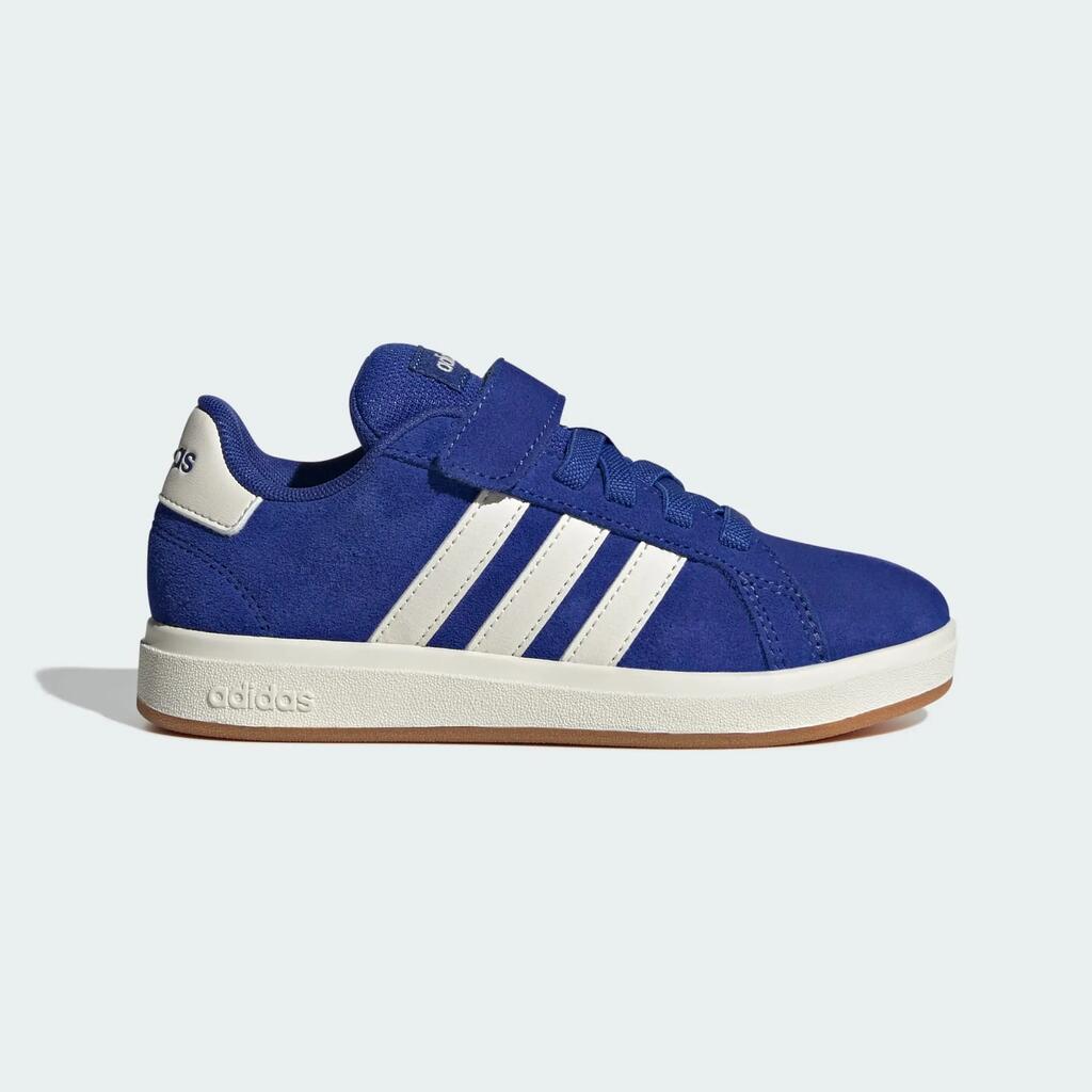 BLUE / WHITE / BROWN
