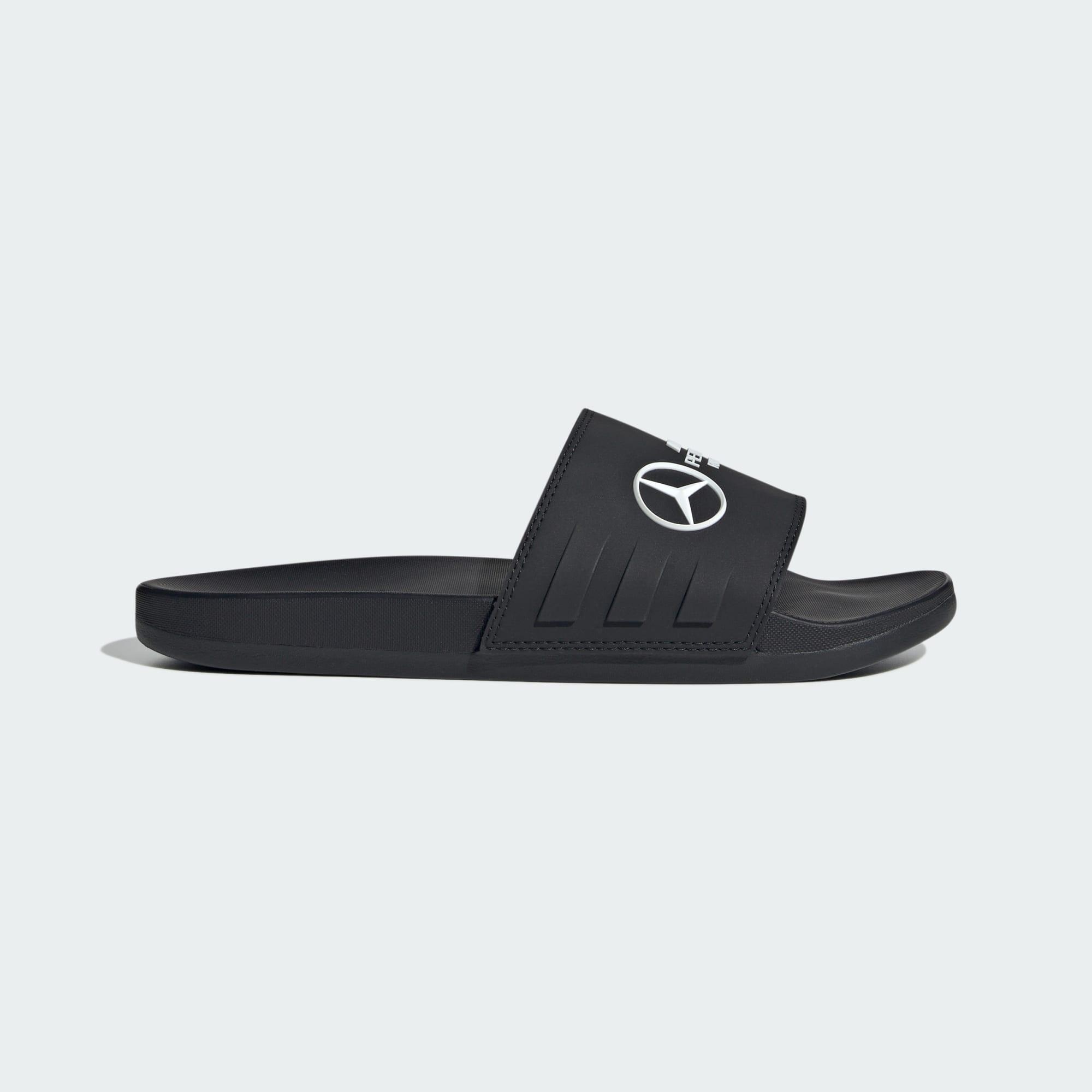 Chinelos Adilette Comfort da Mercedes-AMG Petronas Formula One Team 2/7