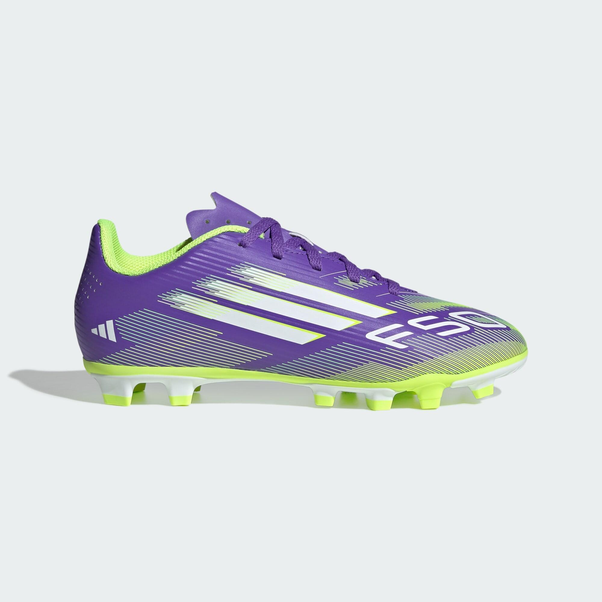ADIDAS Kopačky F50 Club Firm/Multi-Ground Kids