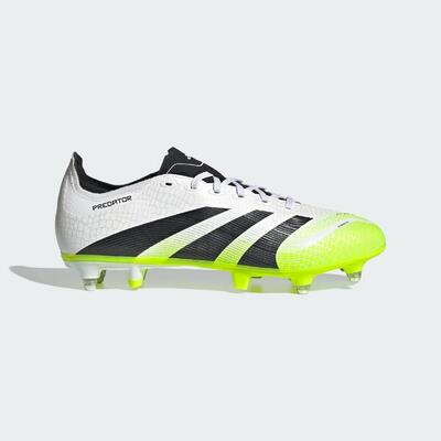 Botas de fútbol Predator League para césped natural húmedo