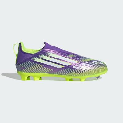 Zapatilla de fútbol F50 League Laceless moqueta (infantil)