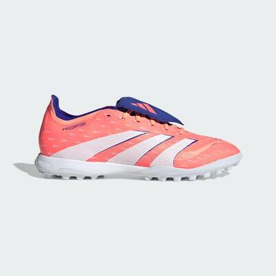 Bota Predator League Fold-Over Tongue Turf