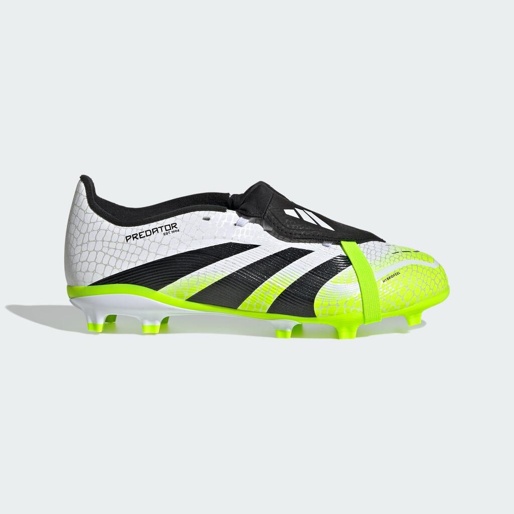 WHITE / BLACK / YELLOW