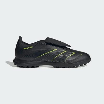 Bota Predator League Fold-Over Tongue Turf
