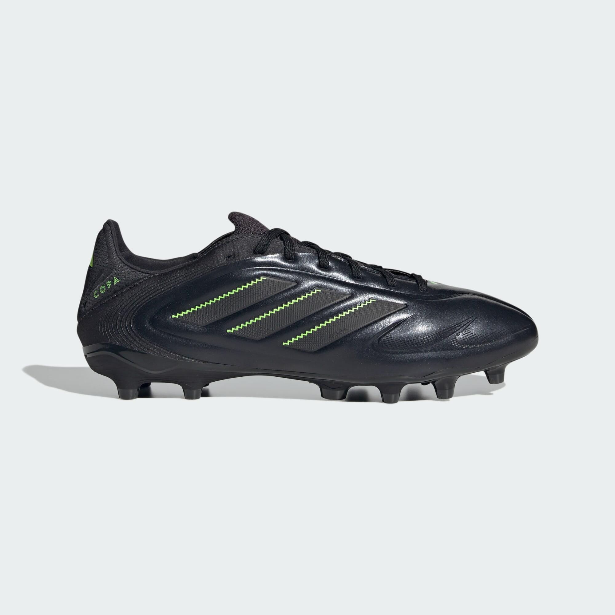 Adidas - Chaussure Copa Pure 3 Pro Terrain Souple - Chaussures De Football - Gris|jaune|noir - 41 - Decathlon