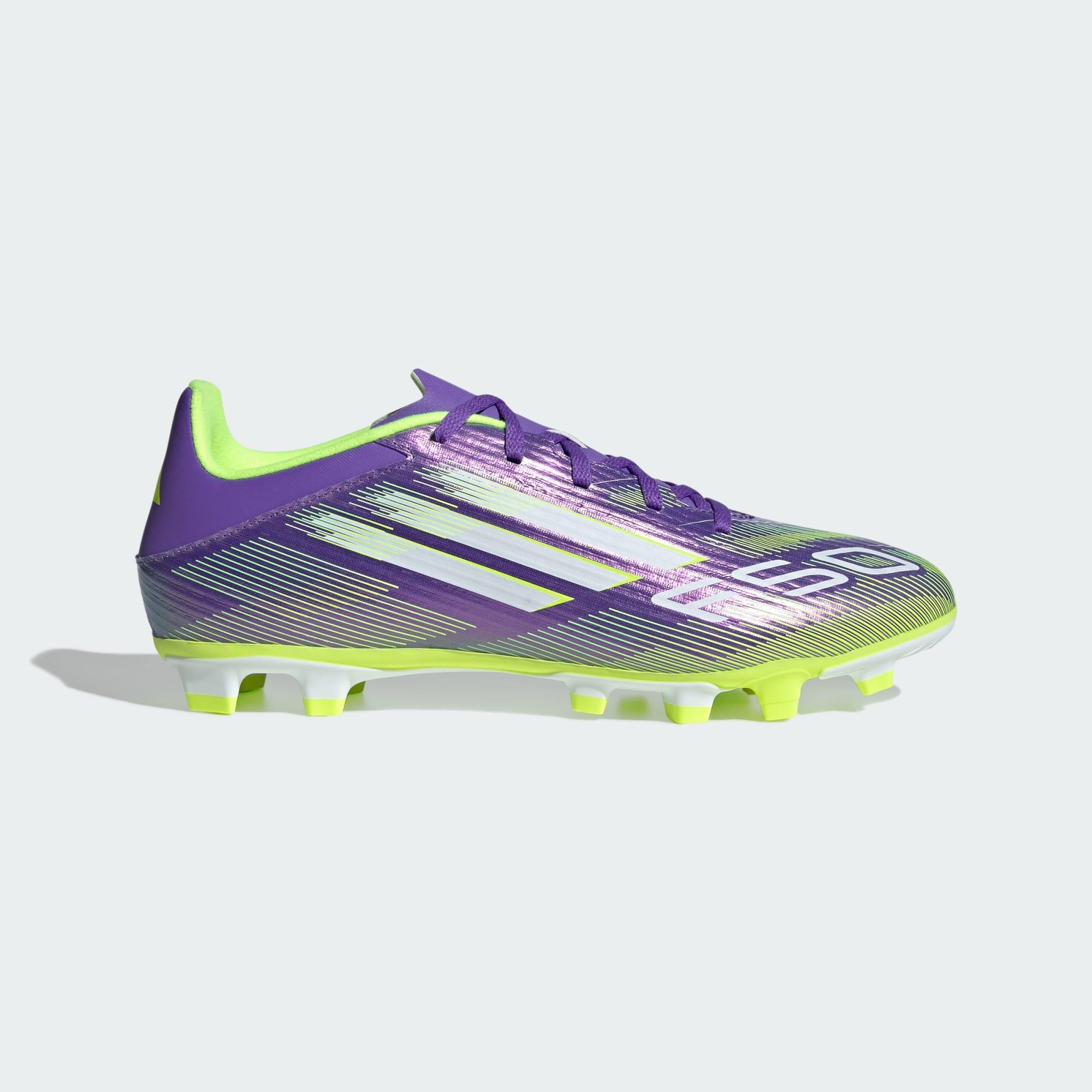 ADIDAS Chuteiras F50 Club para piso firme/multissuperfícies