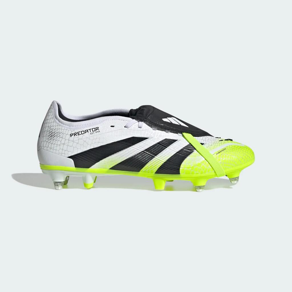 WHITE / BLACK / YELLOW