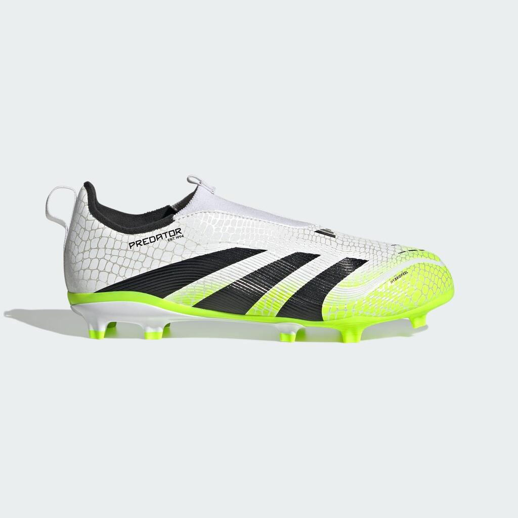 WHITE / BLACK / YELLOW