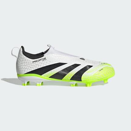 Buty piłkarskie Predator League Laceless Firm/Multi-Ground Kids