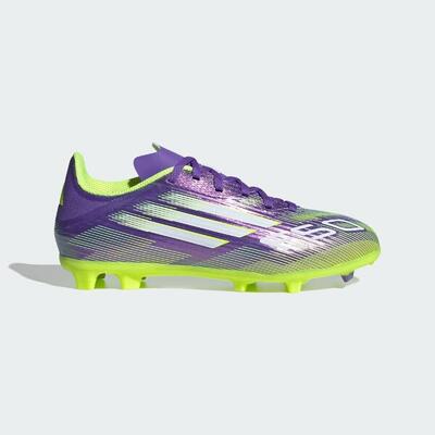Bota de fútbol F50 League multisuperficie de niño