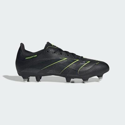 Botas de fútbol Predator League para césped natural húmedo