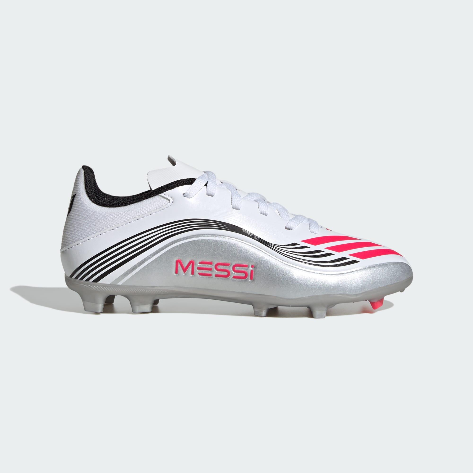 ADIDAS F50 Messi League Firm/Multi-Ground Botas Crianças