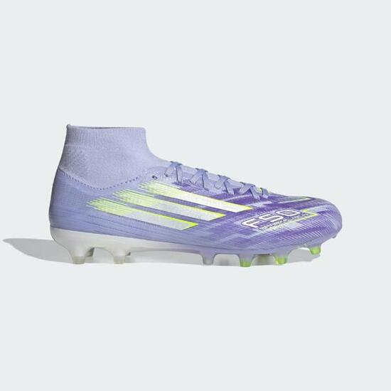Scarpe da calcio F50 Sparkfusion Pro per terreno compatto/erba artificiale