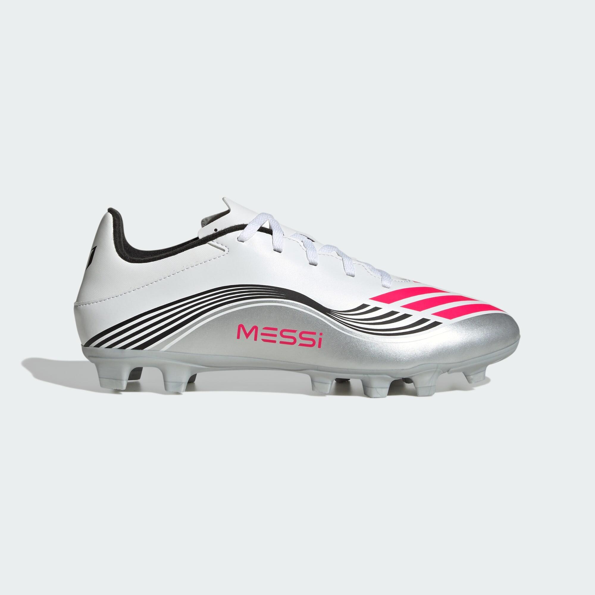 ADIDAS F50 Messi Club Firm/Botas Multi-Ground