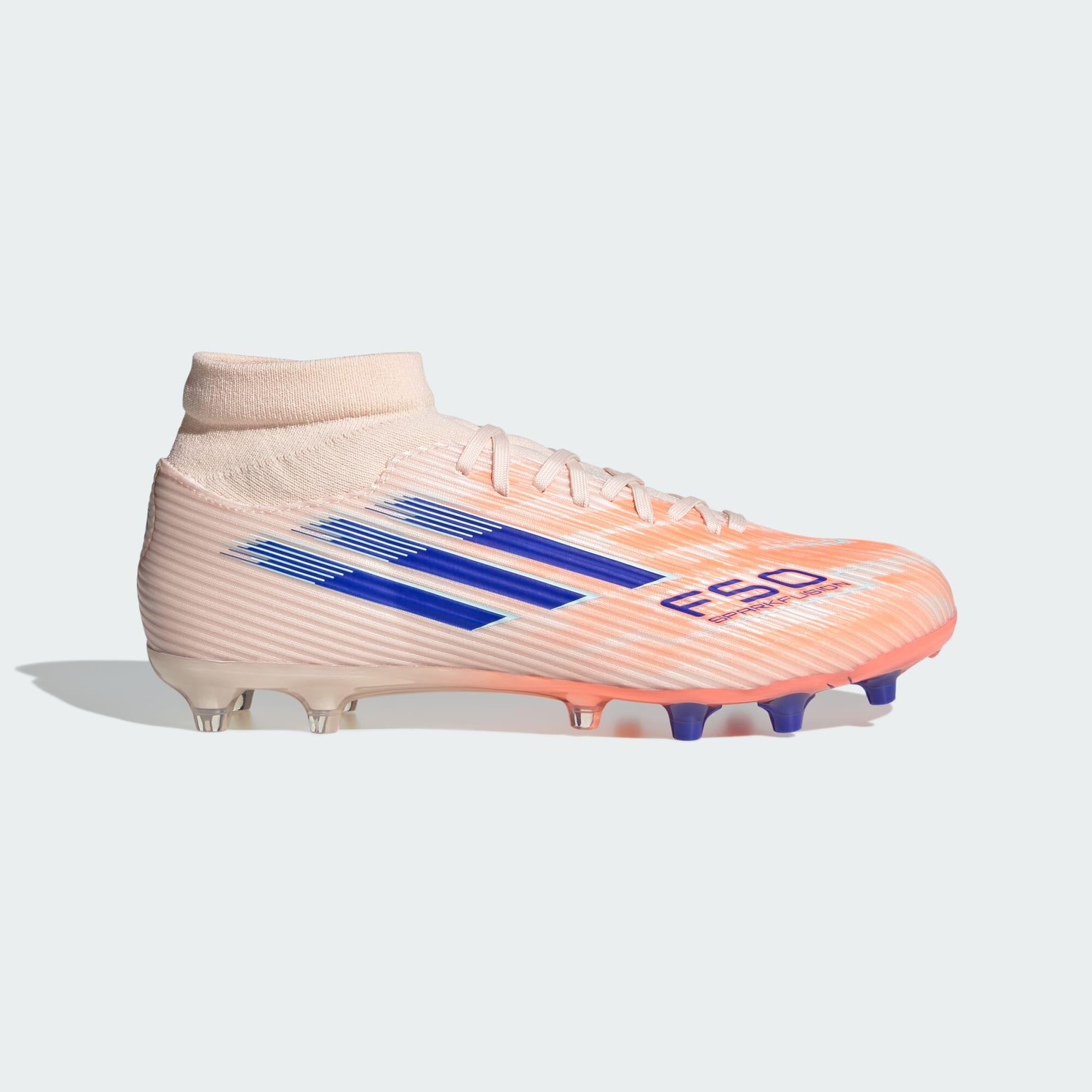 ADIDAS Chuteiras F50 Sparkfusion League para piso firme/relva artificial