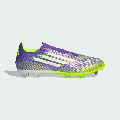 Buty piłkarskie F50 League Laceless Firm/Multi-Ground