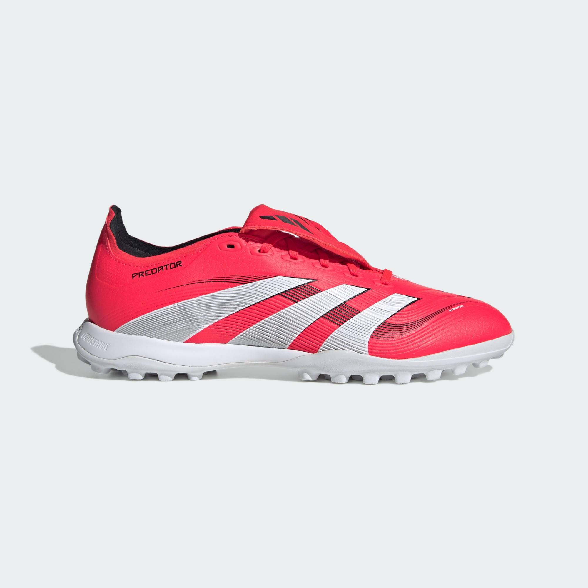ADIDAS Botas de Futebol com Língua Dobrada Predator League – Piso sintético