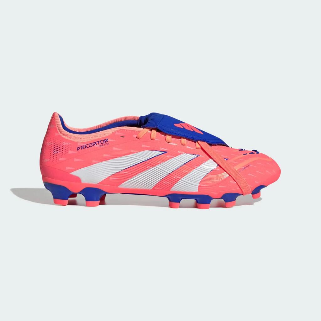 Predator Pro Fold-Over Tongue Multi-Ground Boots