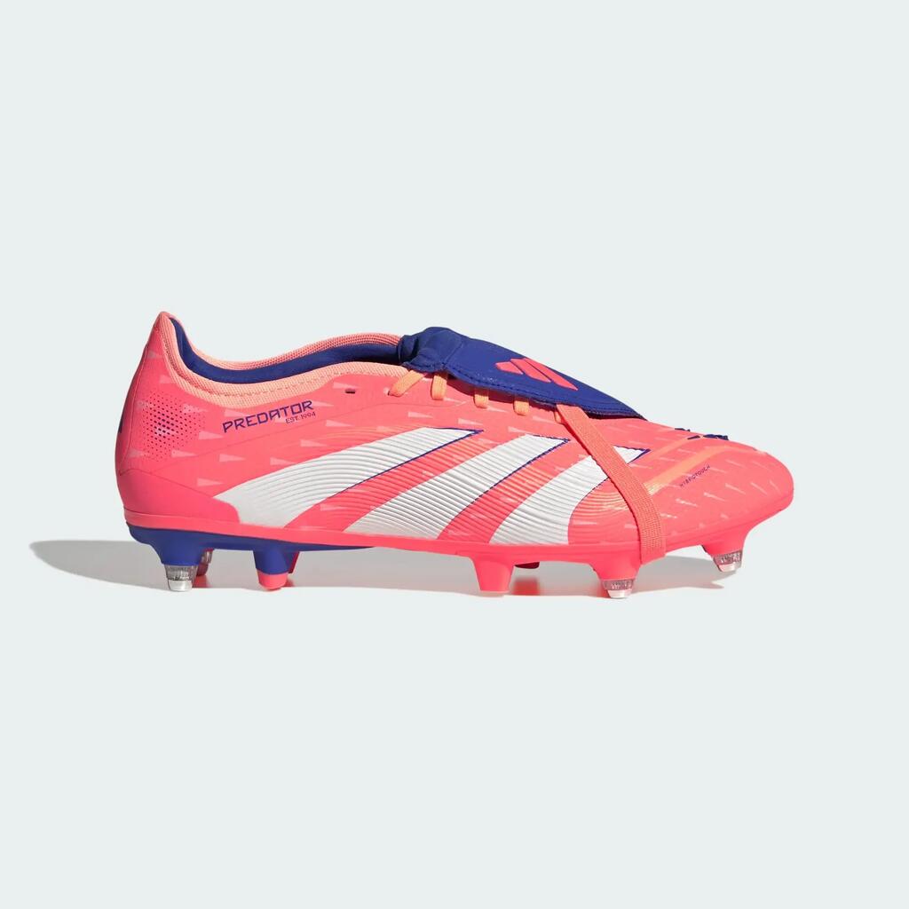 Predator Pro Fold-Over Tongue Soft Ground Boots