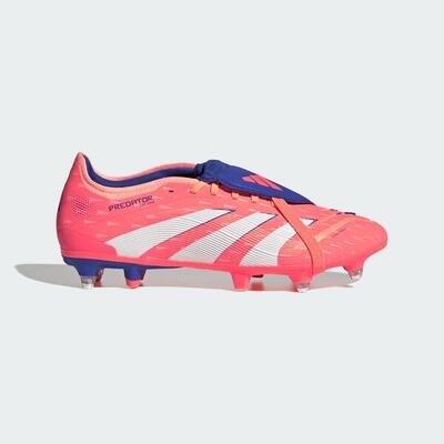 Predator pro fold-over tongue soft ground voetbalschoenen