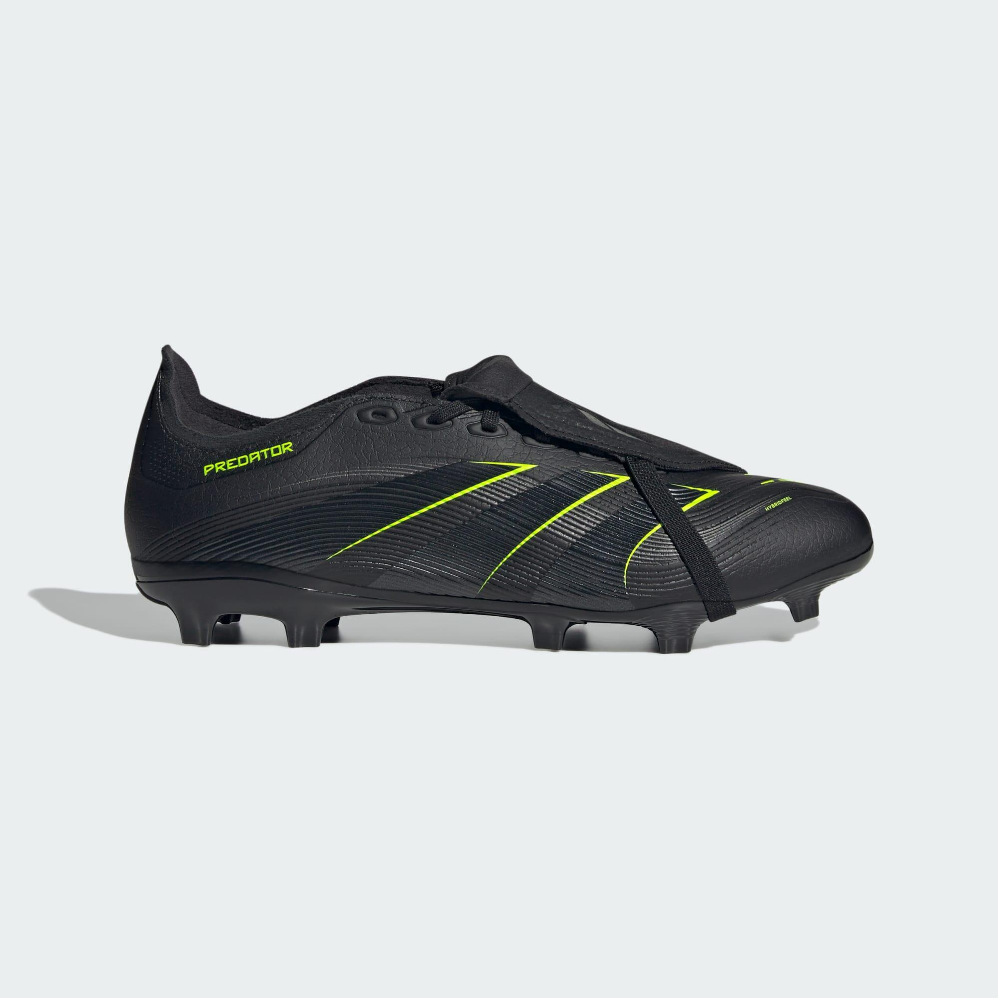 ADIDAS Predator League Fold-Over Tongue Firm/Multi-Ground Boots