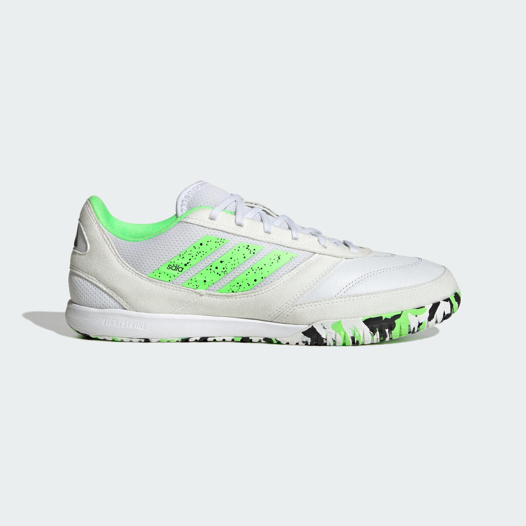 WHITE / GREEN / BLACK